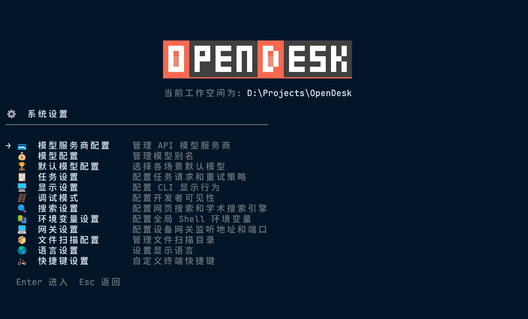Cli Config